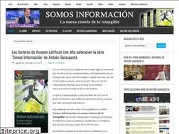 Sites similar to somosinformacion.com
