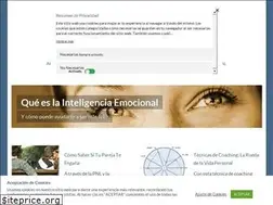 Sites similar to somosinteligenciaemocional.com