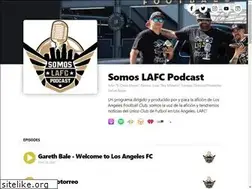Sites similar to somoslafcpodcast.com