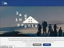 Sites similar to somoslaimprenta.org