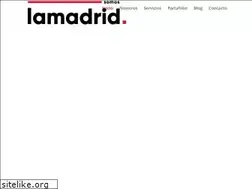 Sites similar to somoslamadrid.com