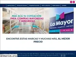 Sites similar to somoslamayor.com.ar
