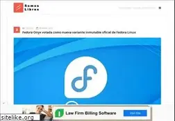 Sites similar to somoslibres.org