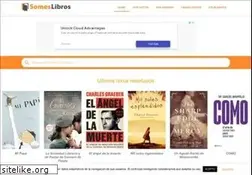 Sites similar to somoslibros.net