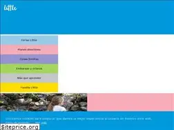 Sites similar to somoslittle.com