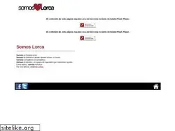 Sites similar to somoslorca.es