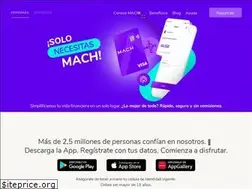 Sites similar to somosmach.com