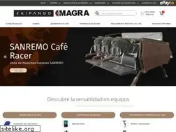 Sites similar to somosmagra.com