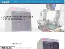 Sites similar to somosmaker.com