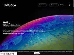 Sites similar to somosmarka.com