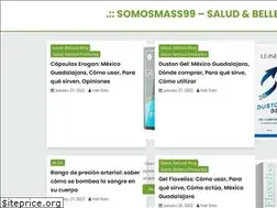 Sites similar to somosmass99.com.mx
