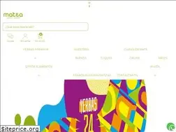 Sites similar to somosmatea.com.ar