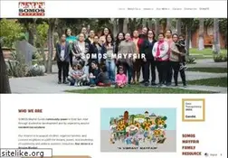Sites similar to somosmayfair.org