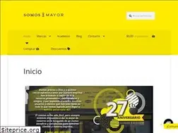 Sites similar to somosmayor.com