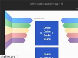 Sites similar to somosmecatronica.net