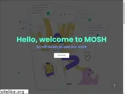 Sites similar to somosmosh.com