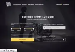 Sites similar to somosmoto.pe