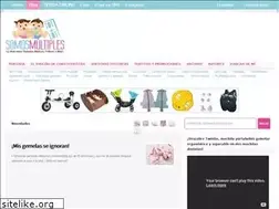 Sites similar to somosmultiples.es