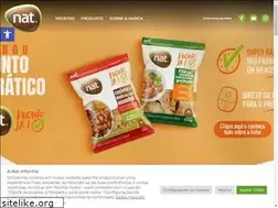 Sites similar to somosnat.com.br