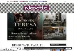 Sites similar to somosnextic.com