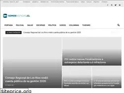 Sites similar to somosnoticias.cl