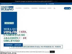 Sites similar to somosoceano.com