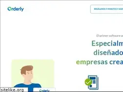 Sites similar to somosorderly.com