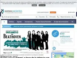 Sites similar to somospacientes.com