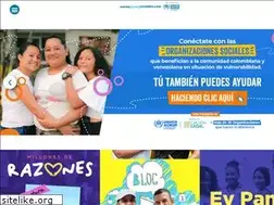 Sites similar to somospanascolombia.com