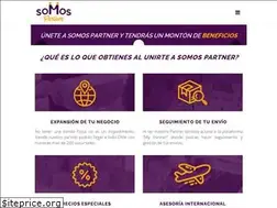Sites similar to somospartner.cl