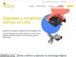 Sites similar to somospecesvoladores.com