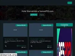 Sites similar to somospes.com