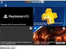 Sites similar to somosplaystation.com