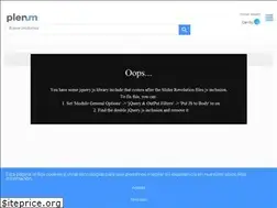 Sites similar to somosplenum.com