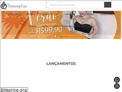 Sites similar to somosplus.com.br