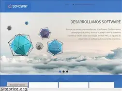 Sites similar to somospnt.com