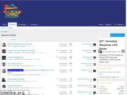 Sites similar to somosporto.org