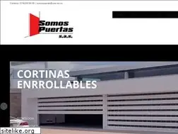Sites similar to somospuertas.com