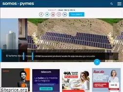 Sites similar to somospymes.com.ar