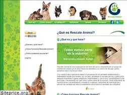 Sites similar to somosrescateanimal.org