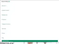 Sites similar to somosrobinjud.com