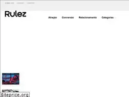 Sites similar to somosrulez.com.br