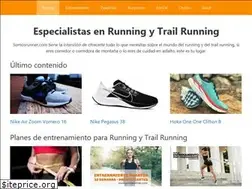 Sites similar to somosrunner.com