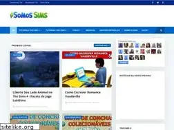 Sites similar to somossims.com