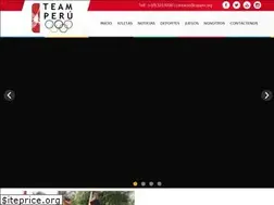 Sites similar to somosteamperu.pe