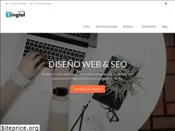 Sites similar to somostingtal.com