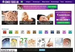 Sites similar to somostodosum.com.br