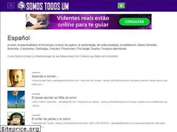 Sites similar to somostodosuno.com