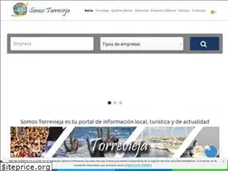 Sites similar to somostorrevieja.com