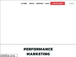 Sites similar to somostribu.co